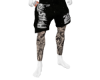 Hellstar shorts X tattoo