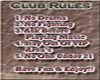 Club Rules