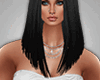 Evelyn Glitter Silv Fit