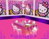 HelloKitty table party