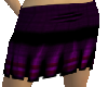 !HC! iwa's skirt purple