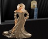 GOLD GLIMMER GOWN