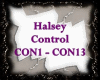Halsey Control