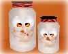 Deco Halloween Jars