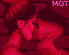 Hot kiss