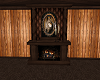 Wolf Club Fireplace