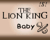 !S!LION KING DRESSER