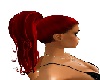 Chelsea Red Ponytail