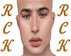 RCK§Male Head RCK8