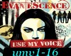 (shan)umv1-16 amy lee