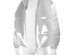 *White Add On Jacket