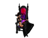 Vamp chair