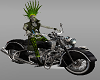 Cheif 348 Motorcyle M/F