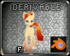 [DIM]Orange Pony Avatar