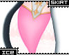 Ice * Pink Witch Skirt
