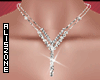 [AZ] Diamond Necklace