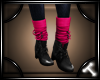 *T Cassidee Boots Pink