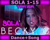 [T] Becky G - Sola