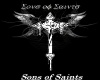 sons of saints head sign