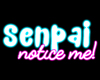 Senpai Sign