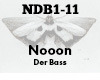 Nooon Der Bass