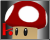 [K] Mushroom with sounds