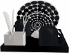 B+W Dishrack