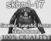 SwankyTunes - Skin&Bones