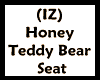 (IZ) Honey Teddy Bear