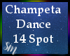 Champeta Dance 14 Spot