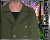 Trench Coat (green