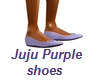 Juju Purple Shoes