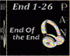 End Of The End 1-26