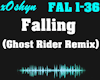 Falling - Ghost Rider