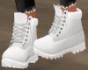 White Boots F