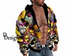 Costome bart hoodie