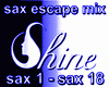 sax escape  mix
