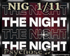 X The Night 2K21
