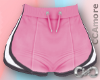 Pink Summer Short