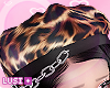 ♥ Beret Leopard