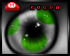 {K} Yoshi Eyes