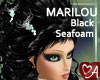 .a Marilou Black Seafoam