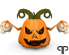 🤍P Animated Pumpkin