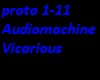 AudioMachine Vacarious