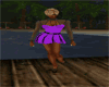 Sexy Skirt Lite Purple