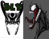 Sly| Marvel Pop Venom