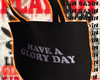have a glory day!