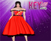 K* Flashy Red