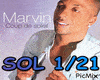 Marvin - Coup De Soleil