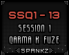 SSQ - Session 1 - Qarma